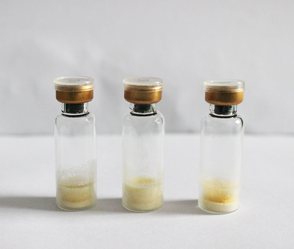 這次他們是前來參觀我們青島綠谷商貿公司的ATCC菌株生產(chǎn)工藝